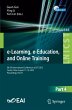 e-Learning, e-Education, and Online... - Bild 1