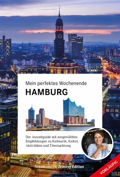 Mein perfektes Wochenende Hamburg - Brenneisen, Malte