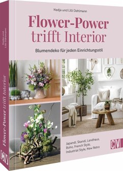 Cover Flower-Power trifft Interior