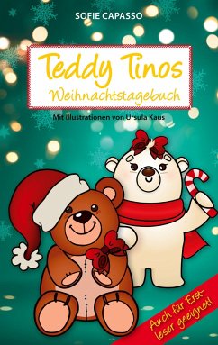 Teddy Tinos Weihnachtstagebuch - Capasso, Sofie