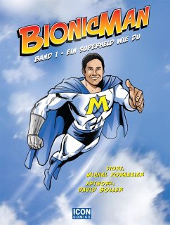 Bionicman - Fornasier, Michel