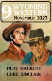 9 Wyoming Western November 2023 (eBook, ePUB)