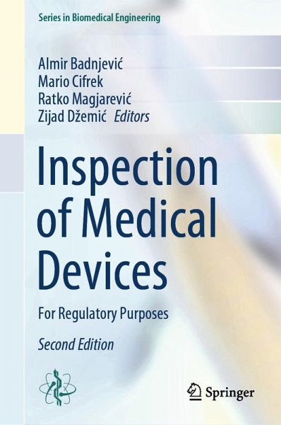 Inspection of Medical Devices (eBook, PDF)