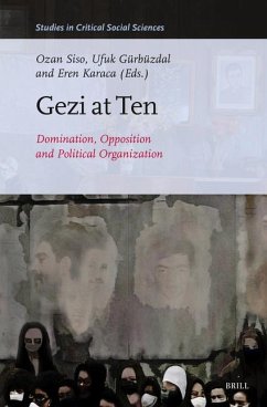 Gezi at Ten Cover Gezi at Ten