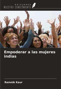 Cover Empoderar a las mujeres indias