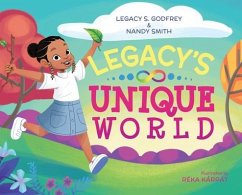 Legacy's Unique World - Godfrey, Legacy S; Smith, Nandy