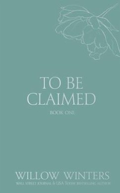 To Be Claimed - Winters, Willow