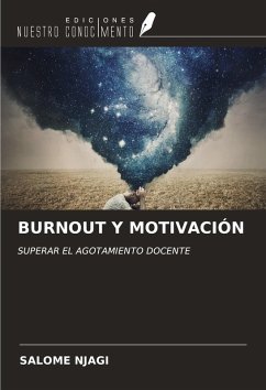 Cover BURNOUT Y MOTIVACIÓN