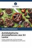 Antidiabetische Arzneipflanzen aus Sri Lanka