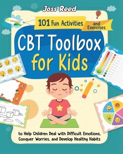 CBT Toolbox for Kids - Reed, Joss