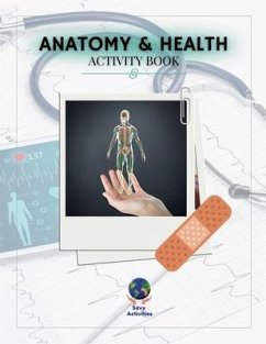 Anatomy & Health Activity Book - Prowant, Sarah M