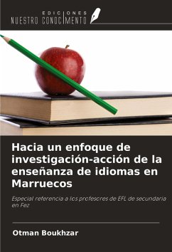 Cover Hacia un enfoque de investigación-acción de la enseñanza de idiomas en Marruecos
