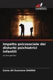 Impatto psicosociale dei disturbi psichiatrici infantili