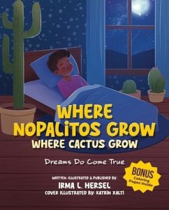 Where Nopalitos Grow - Hersel, Irma L