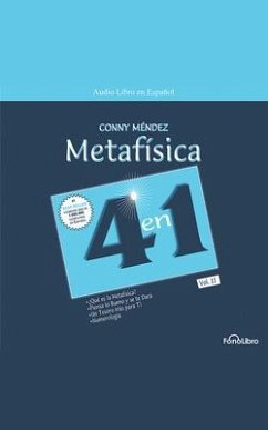 Metafísica 4 En 1: Vol. II - Méndez, Conny