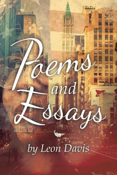 Poems and Essays by Leon Davis