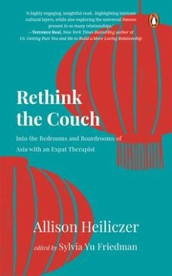 Rethink the Couch - Heiliczer, Allison