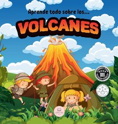 Los Volcanes ¿Explicado Para Niños - John, Samuel