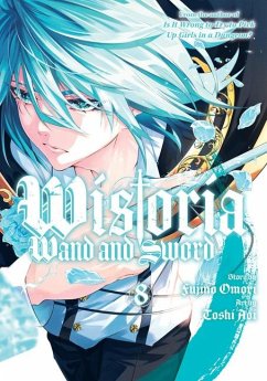 Wistoria: Wand and Sword 8 - Aoi, Toshi