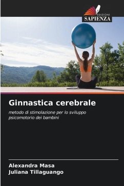 Ginnastica cerebrale - Masa, Alexandra;Tillaguango, Juliana