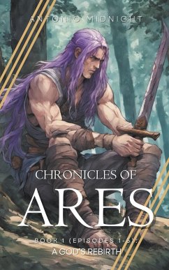 Chronicles of Ares - Book 1 - Midnight, Antonio