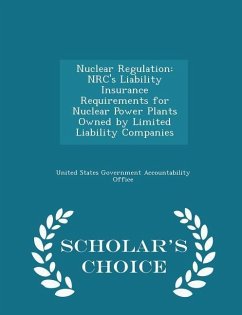 Cover Nuclear Regulation