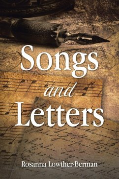 Songs and Letters - Lowther-Berman, Rosanna