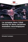 La synapse dans l'état normal et dans certaines maladies neurologiques