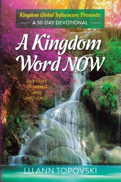 Cover A Kingdom Word Now