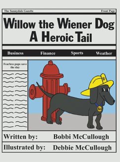 Willow the Wiener Dog - McCullough, Bobbi