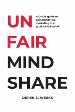 Unfair Mindshare - Weeks, Derek