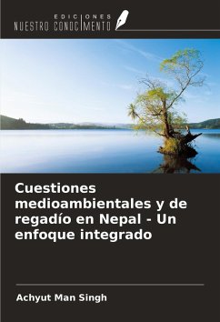 Cover Cuestiones medioambientales y de regadío en Nepal - Un enfoque integrado