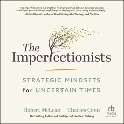 The Imperfectionists - Mclean, Robert; Conn, Charles