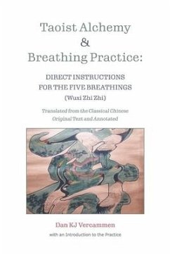 Taoist Alchemy and Breathing Practice - Vercammen, Dan