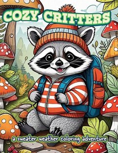 Cozy Critters - Visual, Mg