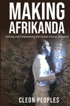 Making Afrikanda - Peoples, Cleon E