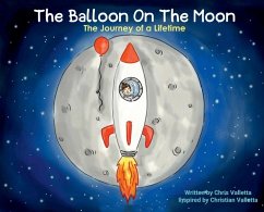 The Balloon on the Moon - Valletta, Chris