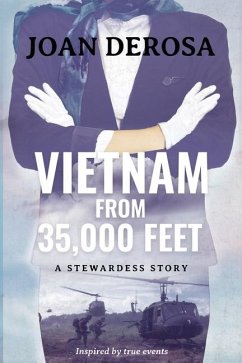 Vietnam From 35,000 Feet - DeRosa, Joan