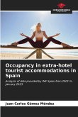 Occupancy in extra-hotel tourist accommodations in Spain