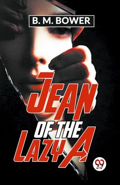 Cover Jean Of The Lazy A