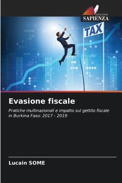 Evasione fiscale - SOME, Lucain