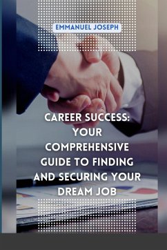 Career Success - Joseph, Emmanuel