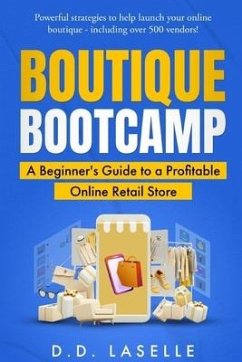 Boutique Bootcamp - Laselle, D D