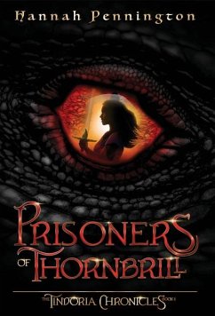 Prisoners of Thornbrill - Pennington, Hannah