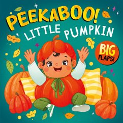 Peekaboo! Little Pumpkin - Clever Publishing