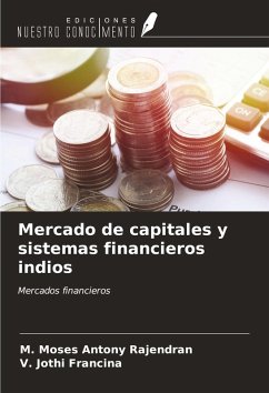 Cover Mercado de capitales y sistemas financieros indios