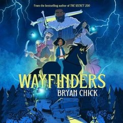 Wayfinders - Chick, Bryan