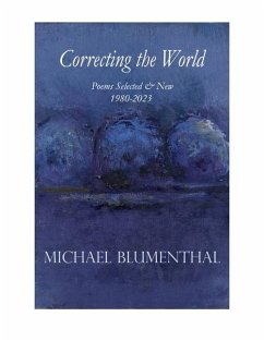 Correcting the World - Blumenthal, Michael