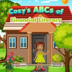 Cozy's ABC's of Financial Literacy - White, Cozette M