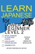 Learn Japanese for Lower Beginner level... - Bild 1